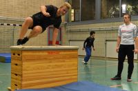 TSV Bernhausen   Parkour 114